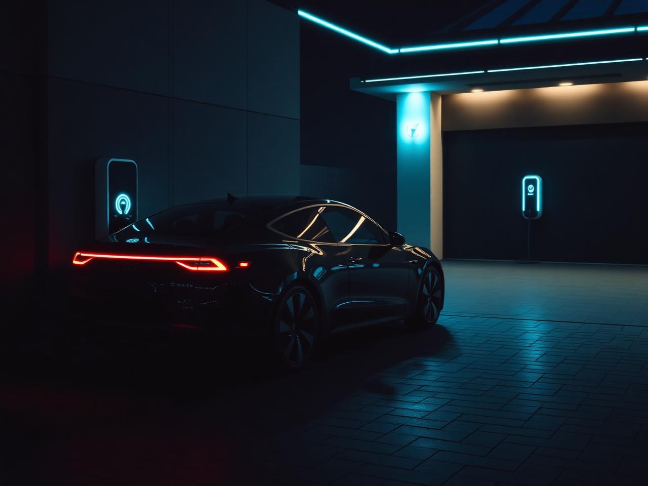 Carregador para veículo elétrico