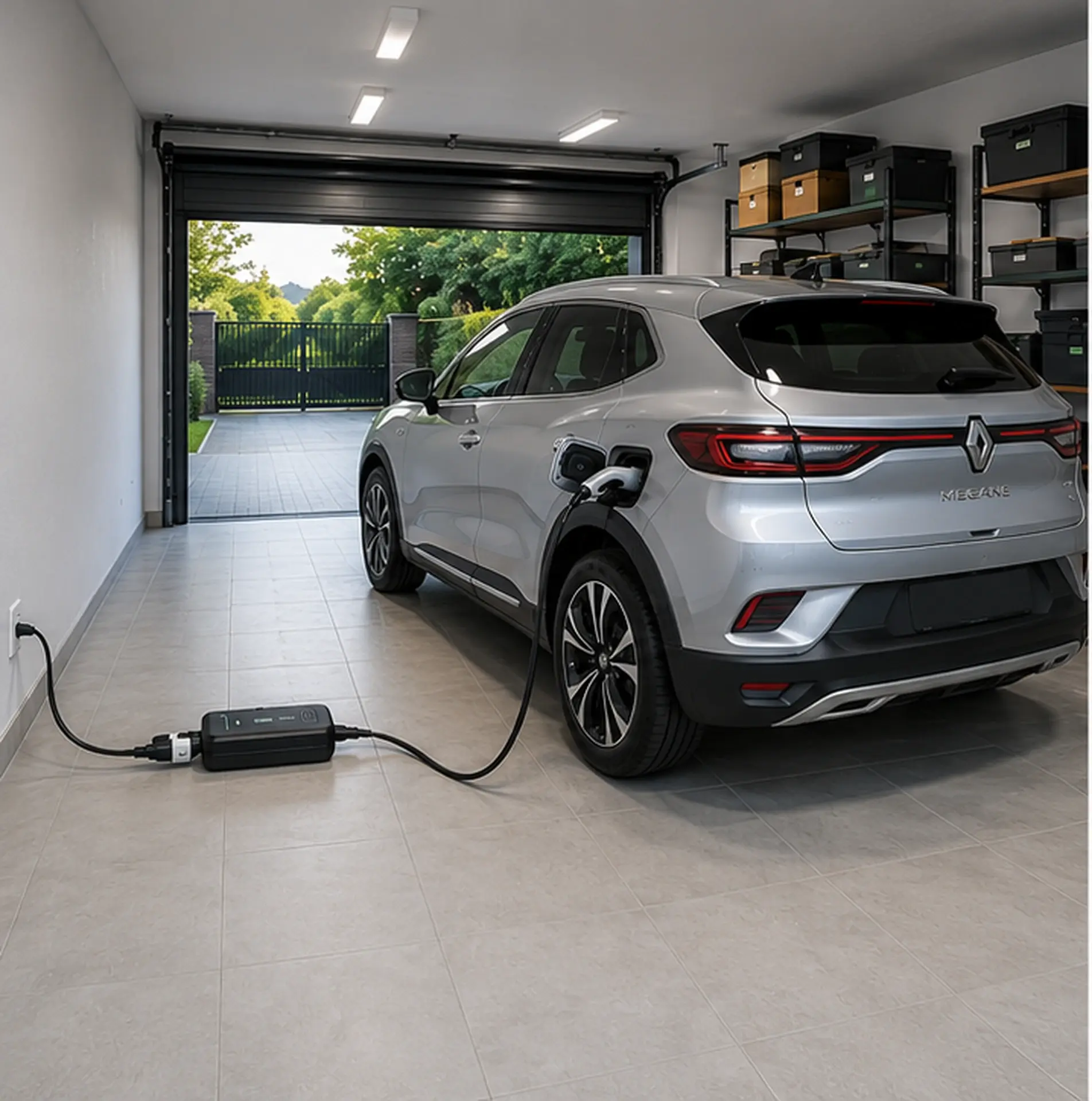 Wallbox Portátil 3,5 kW