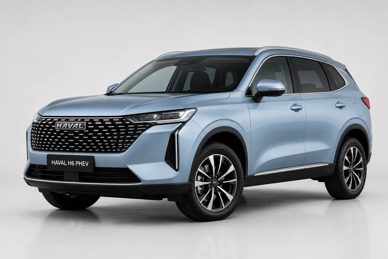 Haval H6 PHEV