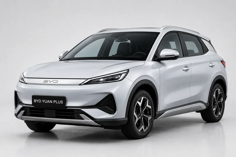 Yuan Plus