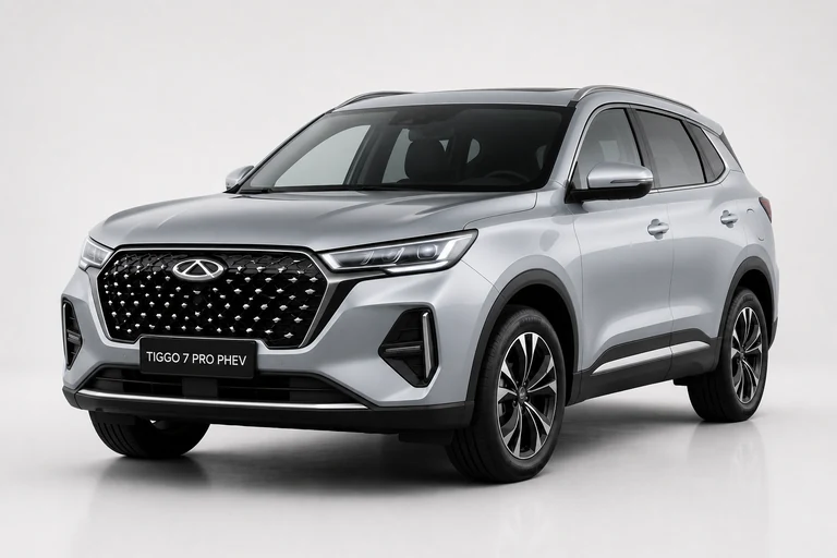 Tiggo 7 Pro PHEV