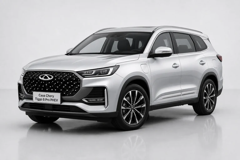 Tiggo 8 Pro PHEV