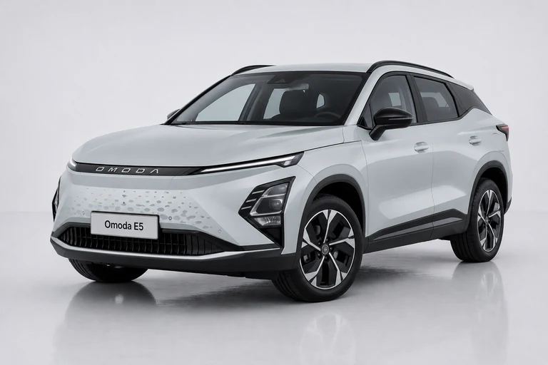 Omoda E5