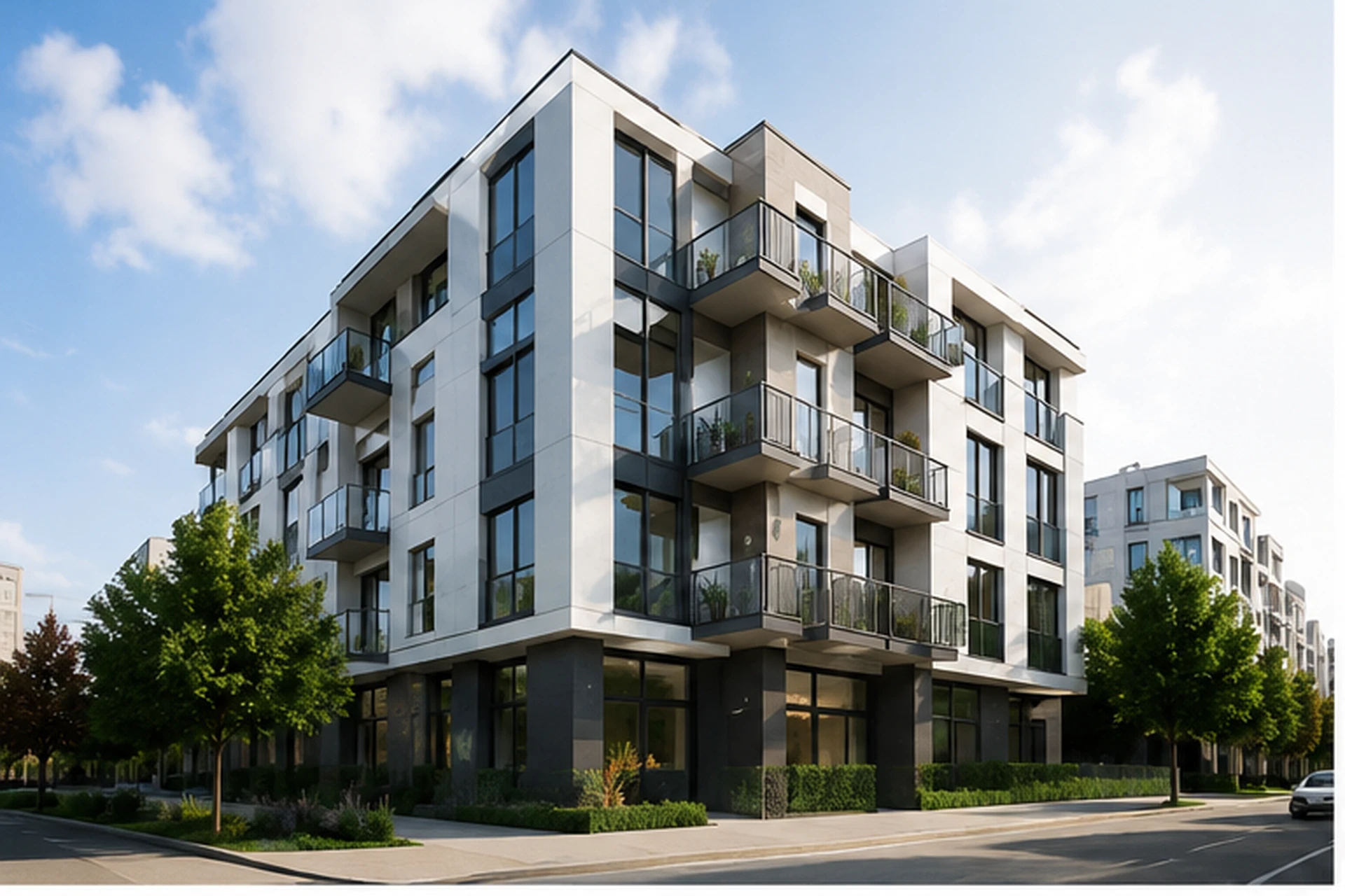 Apartamentos